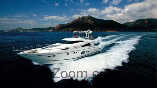 Fairline Squadron 80 Tekniset tiedot ja arvostelut